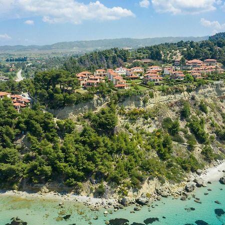 Possidi Villas By Halkidiki Villas المظهر الخارجي الصورة