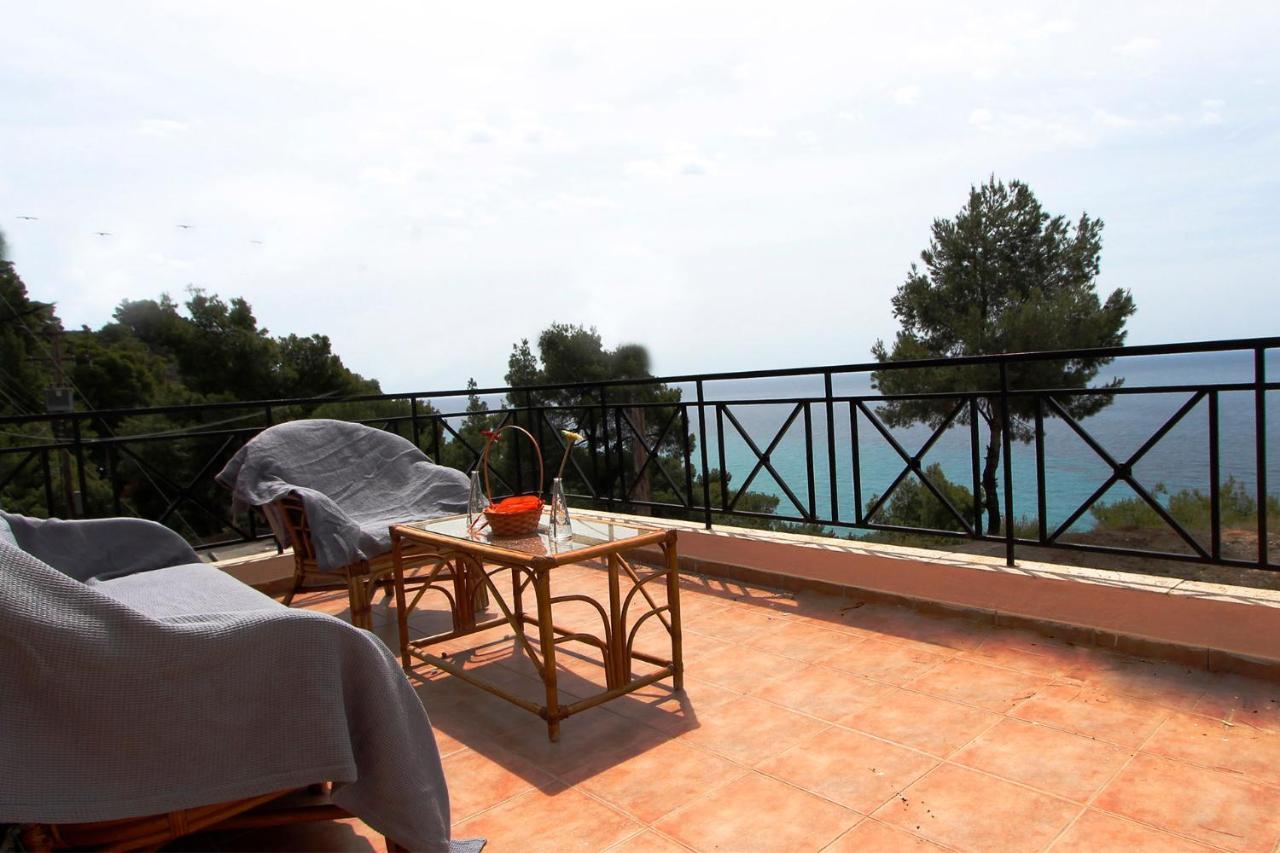 Possidi Villas By Halkidiki Villas المظهر الخارجي الصورة