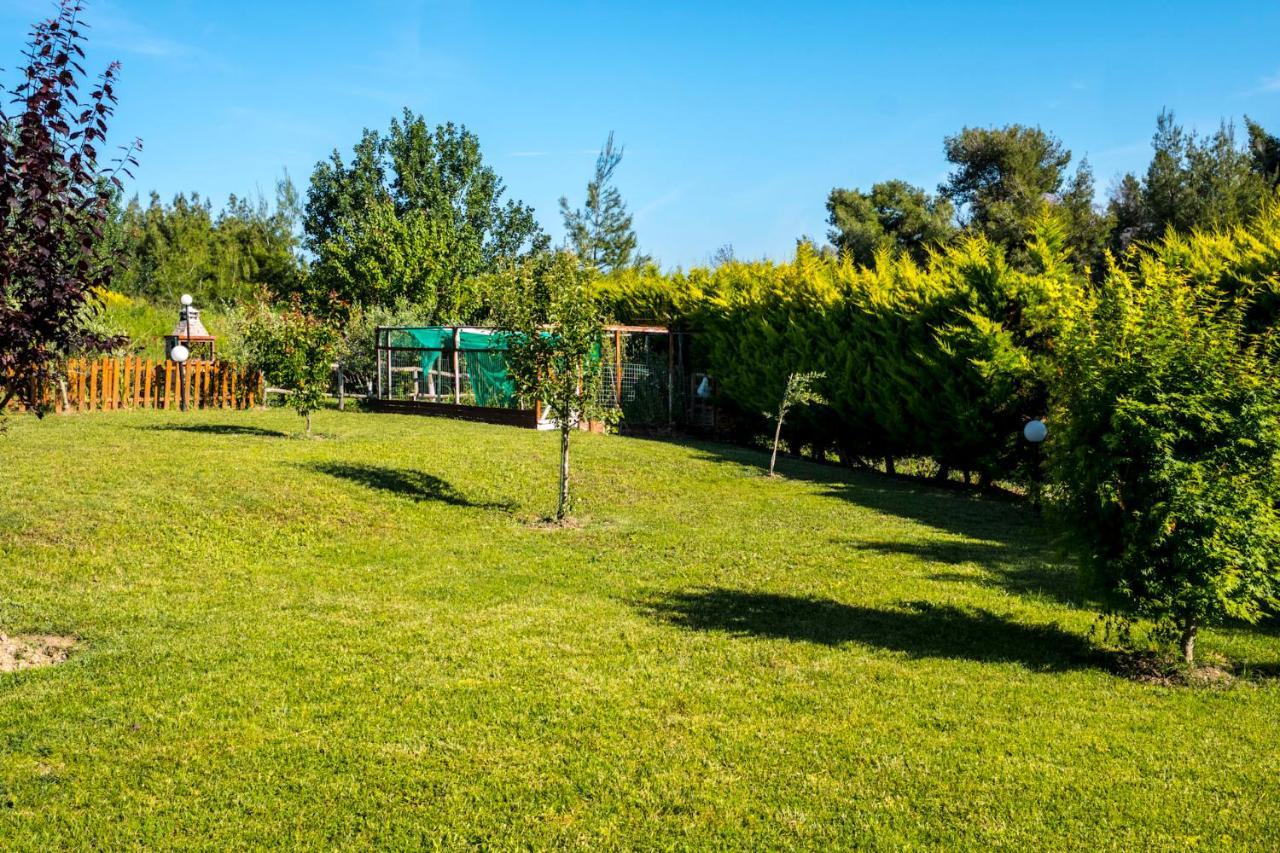 Possidi Villas By Halkidiki Villas المظهر الخارجي الصورة