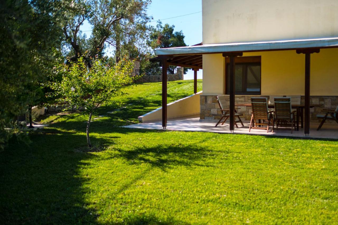 Possidi Villas By Halkidiki Villas المظهر الخارجي الصورة
