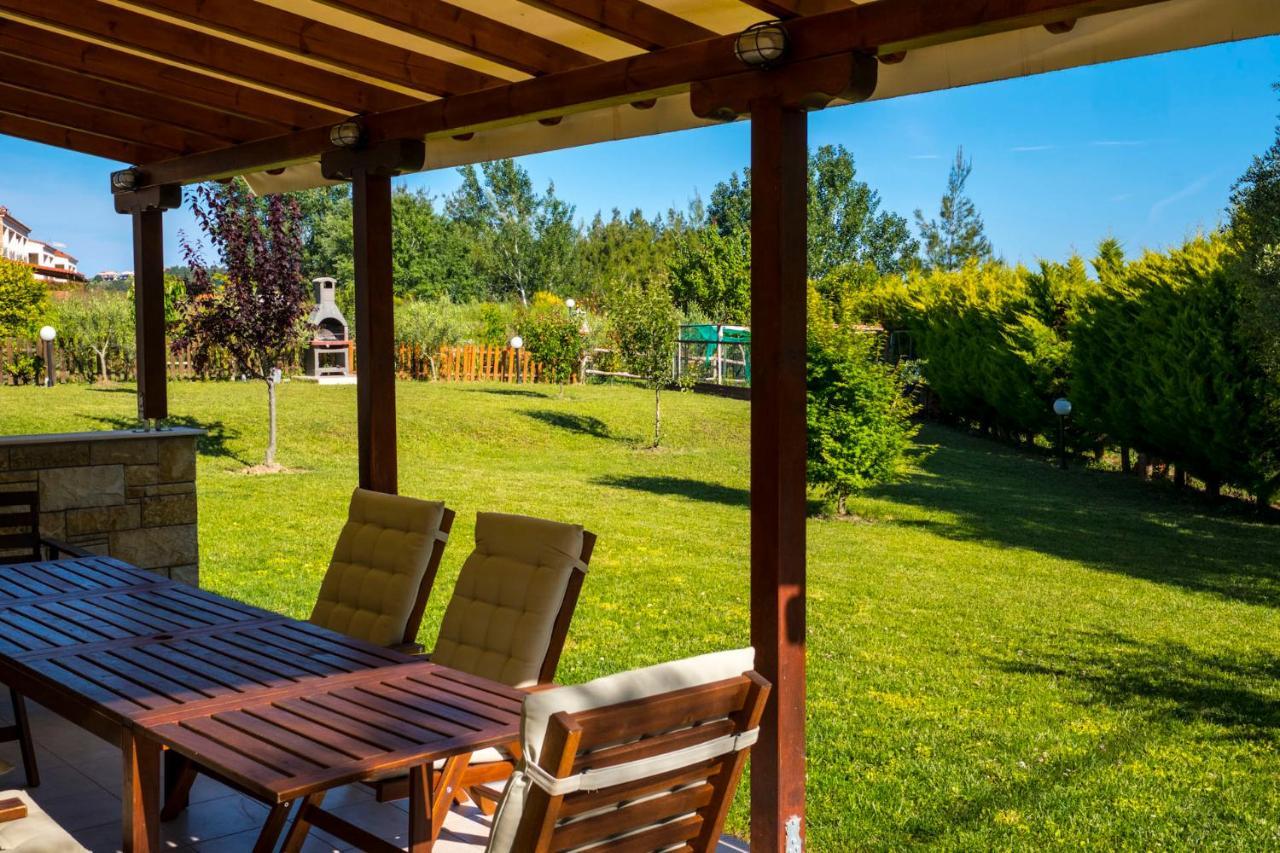 Possidi Villas By Halkidiki Villas المظهر الخارجي الصورة