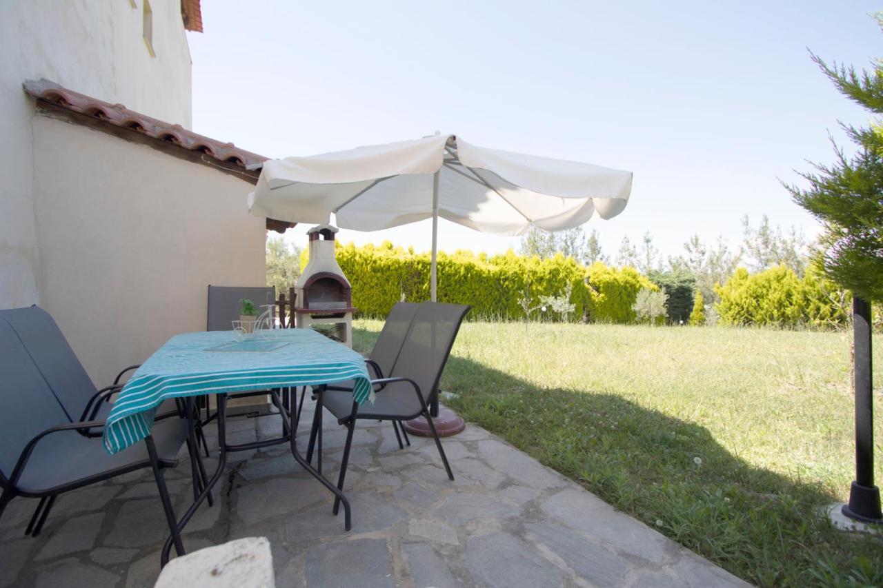 Possidi Villas By Halkidiki Villas المظهر الخارجي الصورة
