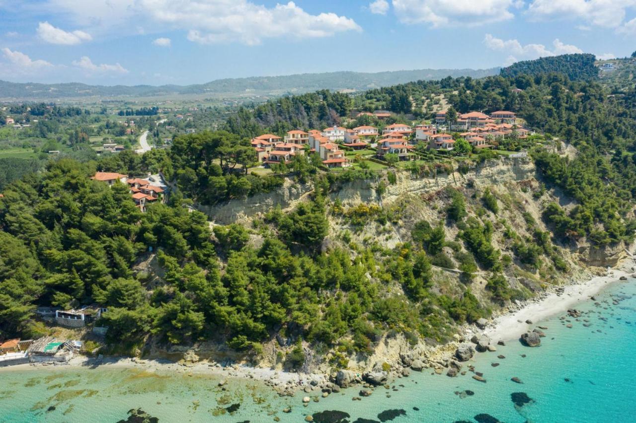 Possidi Villas By Halkidiki Villas المظهر الخارجي الصورة