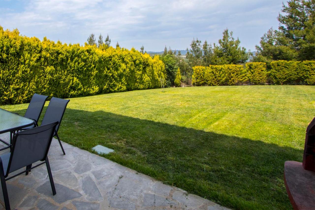 Possidi Villas By Halkidiki Villas المظهر الخارجي الصورة