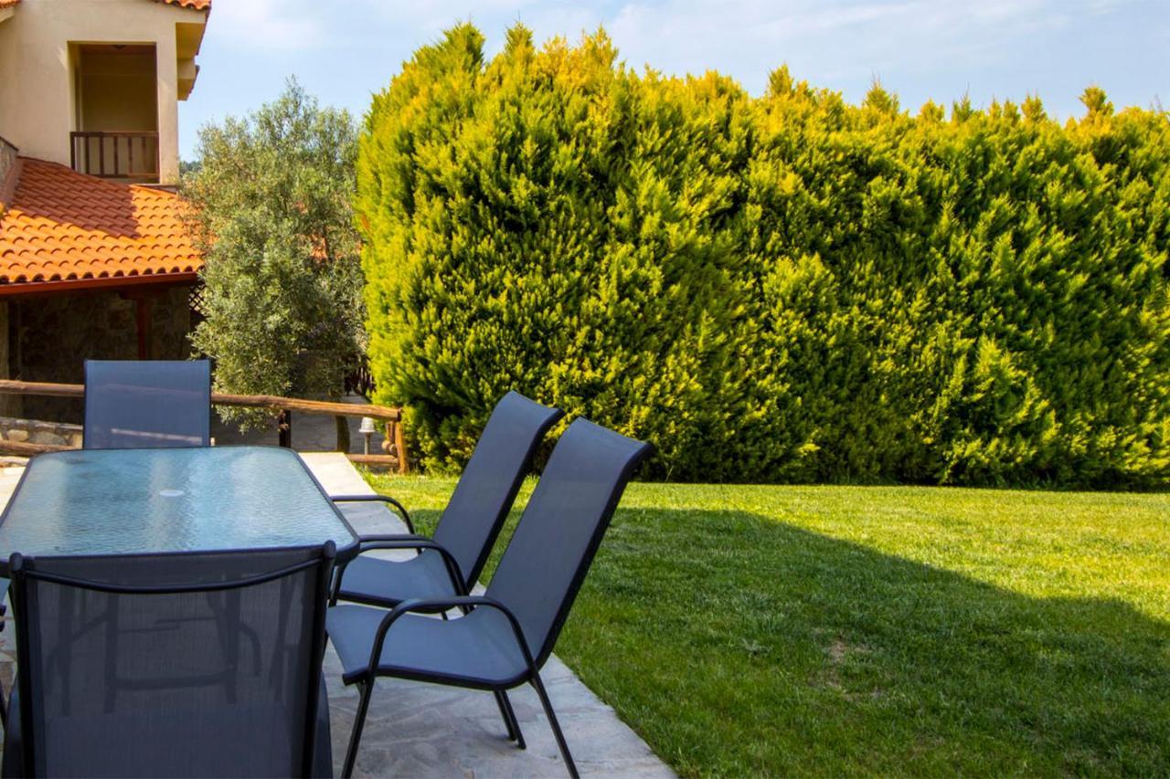 Possidi Villas By Halkidiki Villas المظهر الخارجي الصورة
