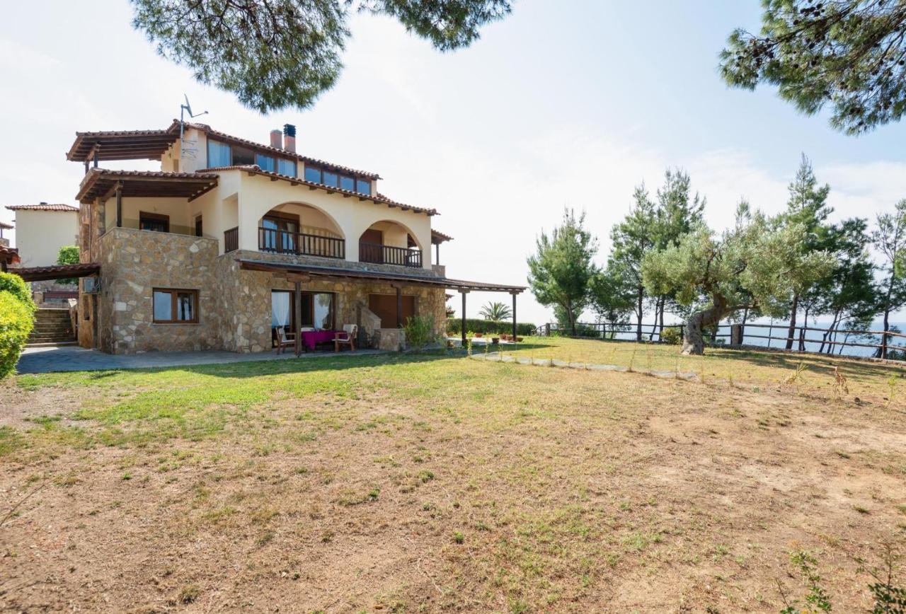 Possidi Villas By Halkidiki Villas المظهر الخارجي الصورة