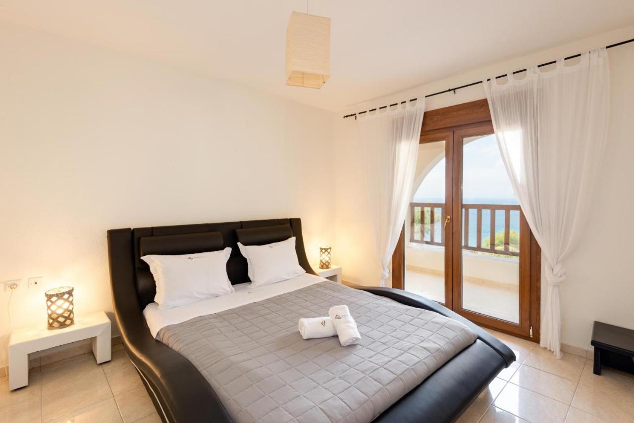 Possidi Villas By Halkidiki Villas المظهر الخارجي الصورة