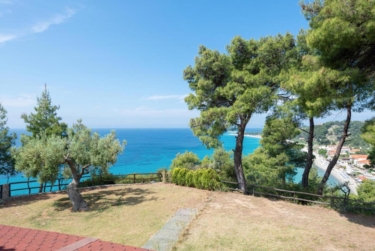 Possidi Villas By Halkidiki Villas المظهر الخارجي الصورة