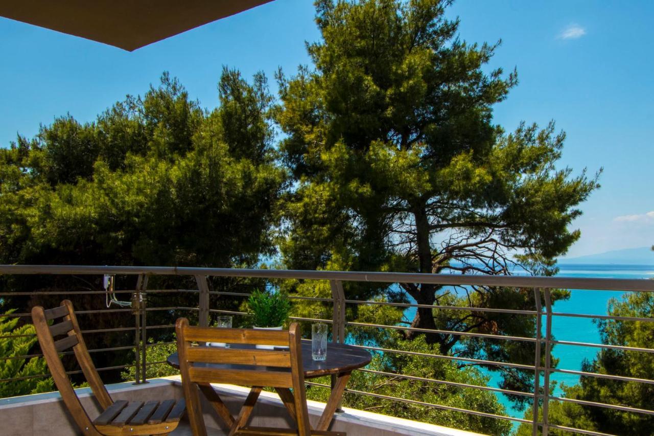 Possidi Villas By Halkidiki Villas المظهر الخارجي الصورة