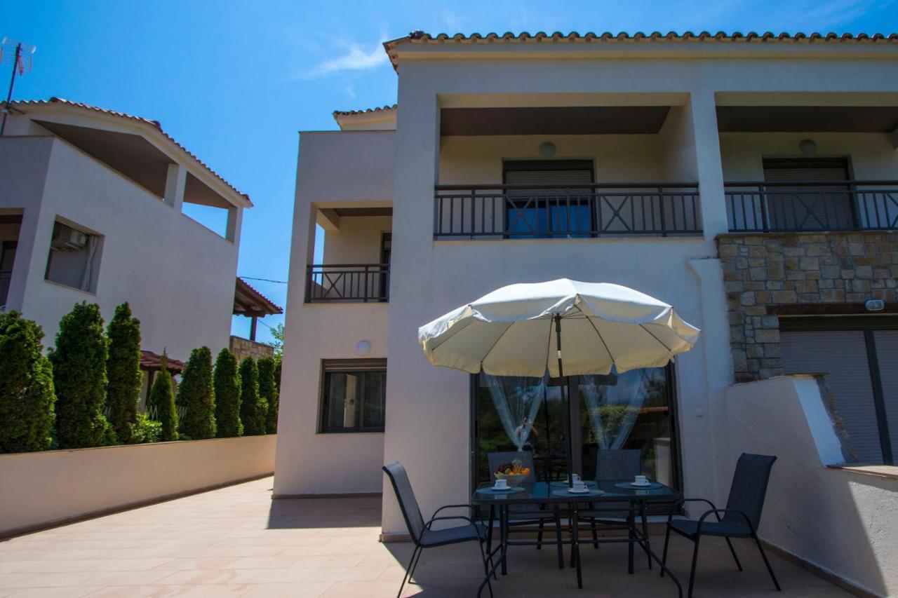 Possidi Villas By Halkidiki Villas المظهر الخارجي الصورة