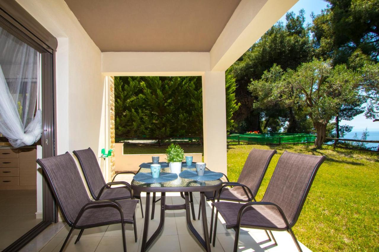 Possidi Villas By Halkidiki Villas المظهر الخارجي الصورة