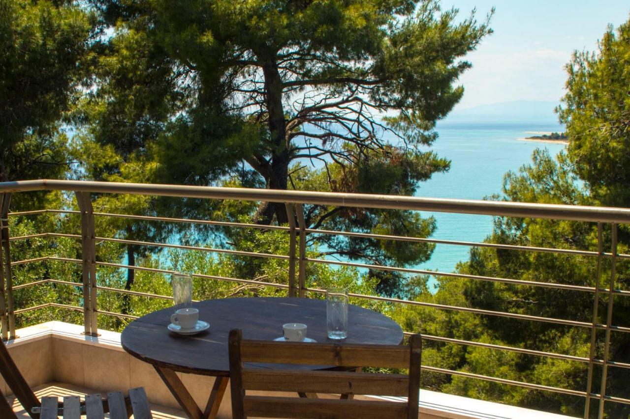 Possidi Villas By Halkidiki Villas المظهر الخارجي الصورة