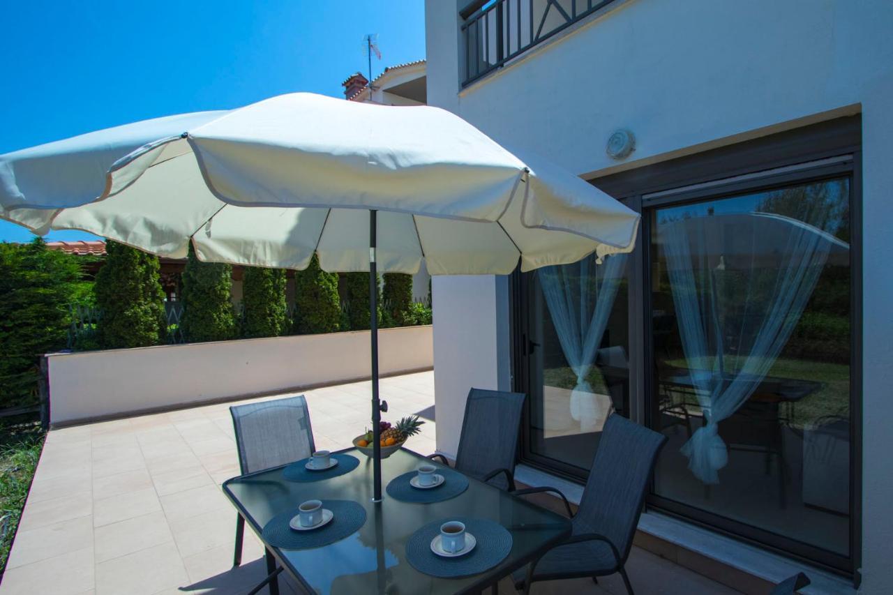 Possidi Villas By Halkidiki Villas المظهر الخارجي الصورة