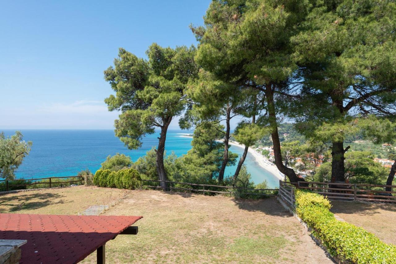 Possidi Villas By Halkidiki Villas المظهر الخارجي الصورة