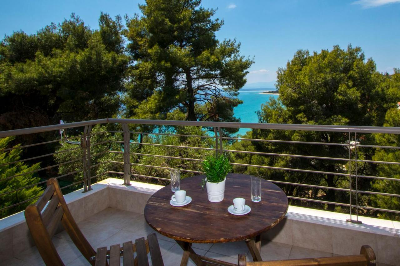 Possidi Villas By Halkidiki Villas المظهر الخارجي الصورة