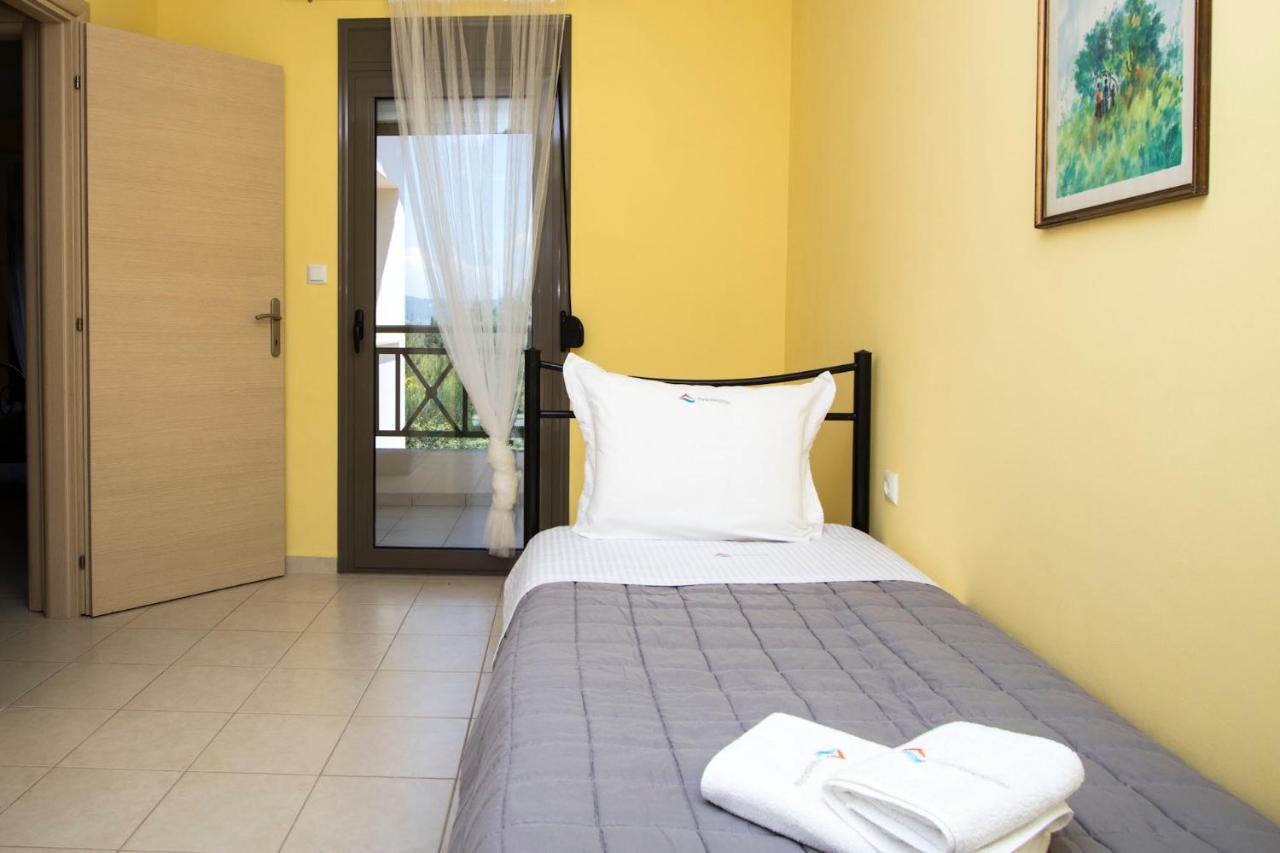 Possidi Villas By Halkidiki Villas المظهر الخارجي الصورة
