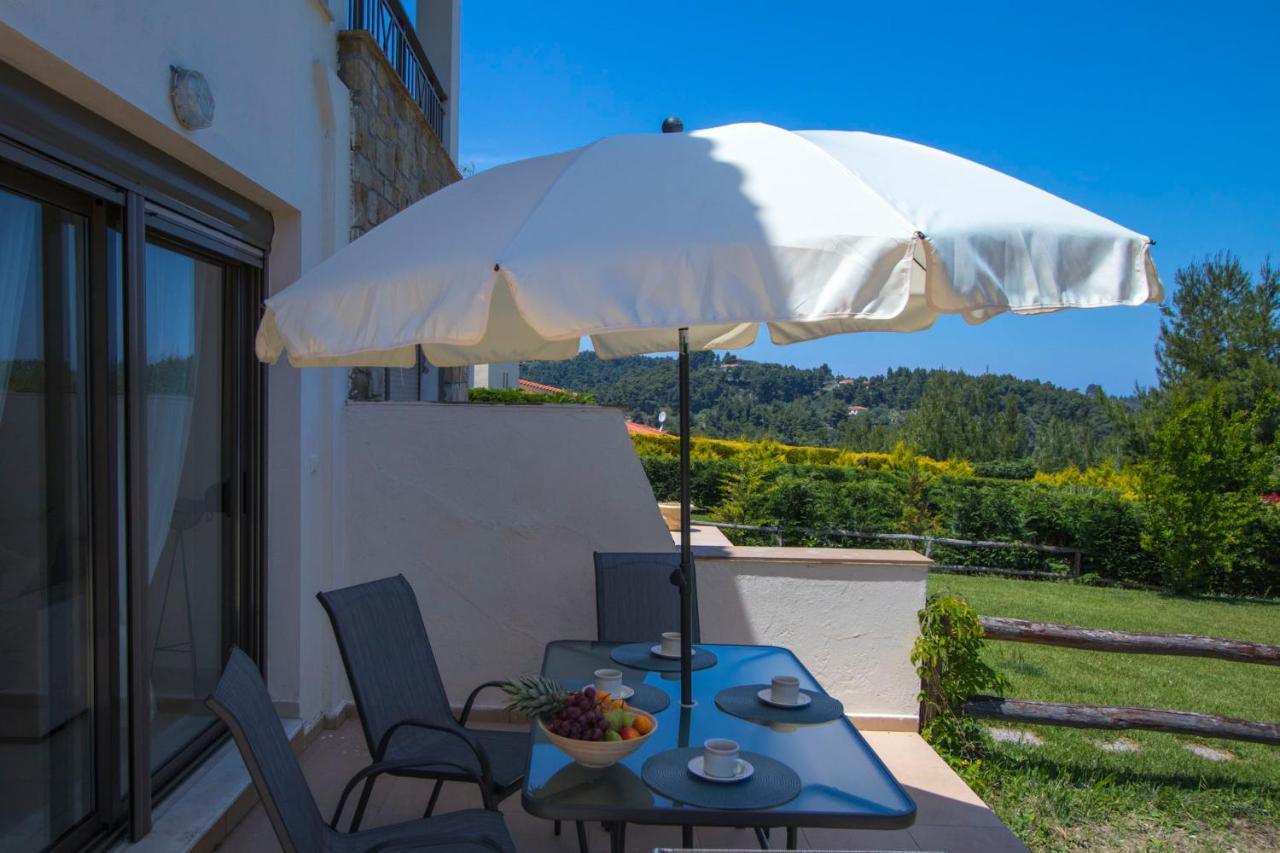 Possidi Villas By Halkidiki Villas المظهر الخارجي الصورة
