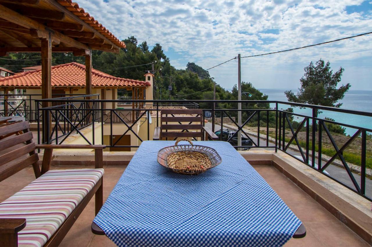Possidi Villas By Halkidiki Villas المظهر الخارجي الصورة