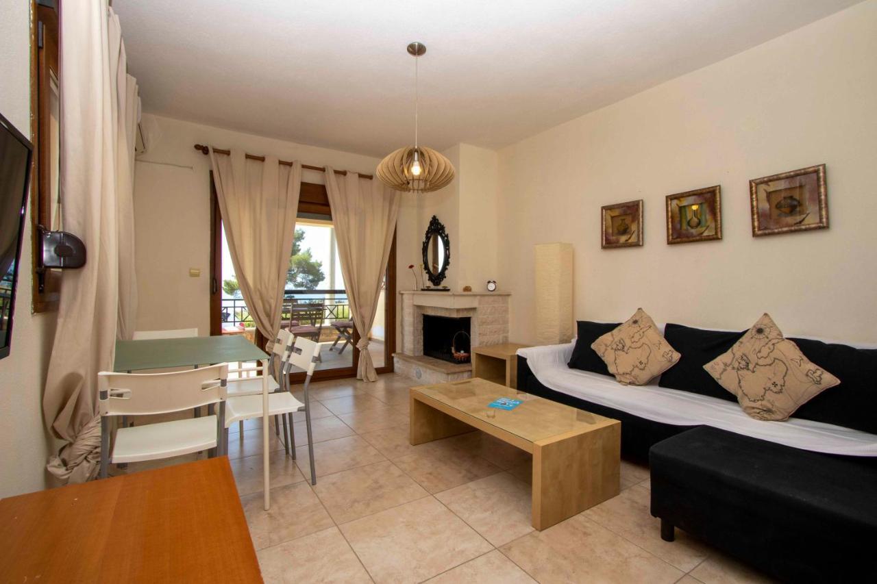 Possidi Villas By Halkidiki Villas المظهر الخارجي الصورة