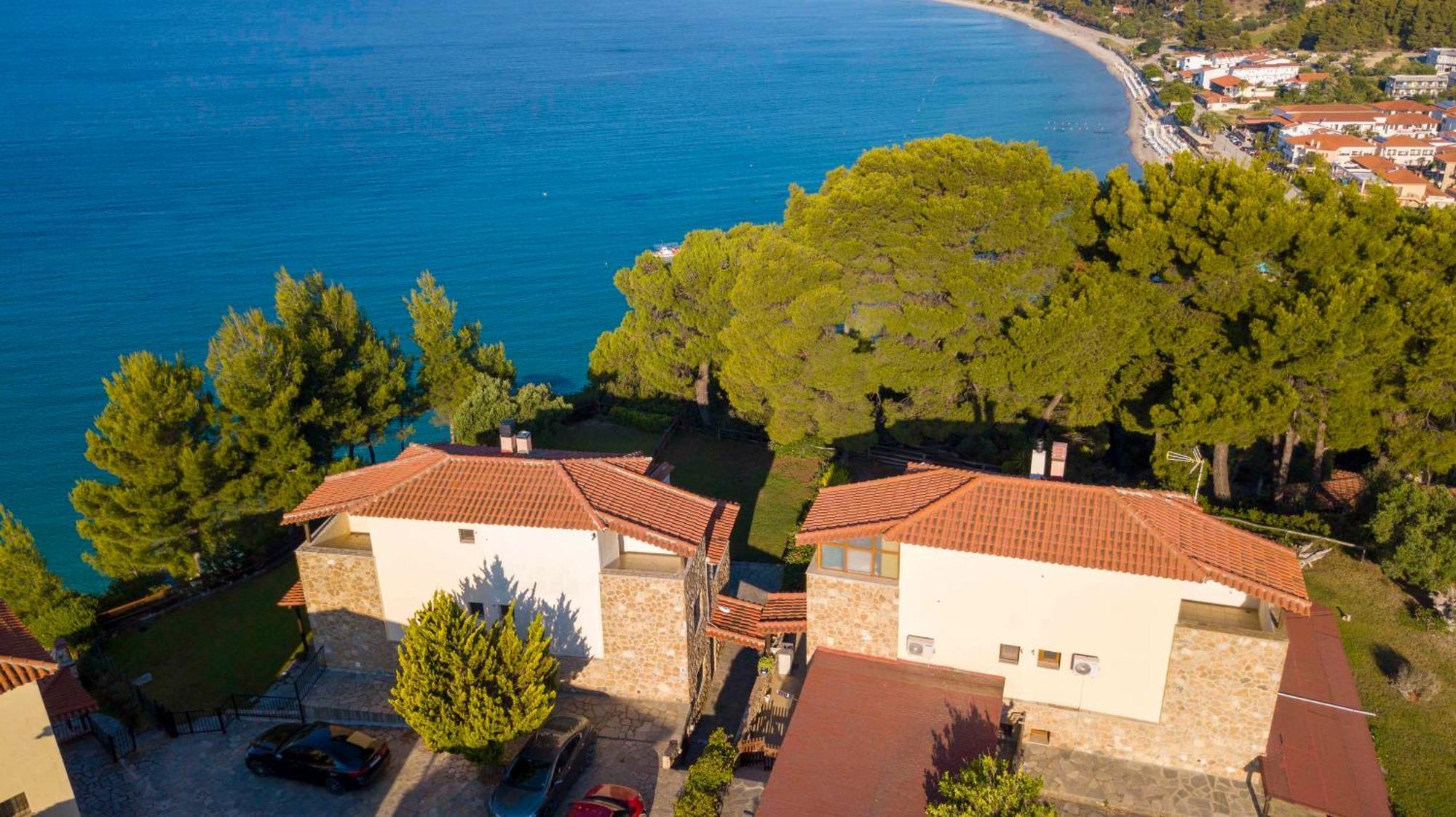 Possidi Villas By Halkidiki Villas المظهر الخارجي الصورة