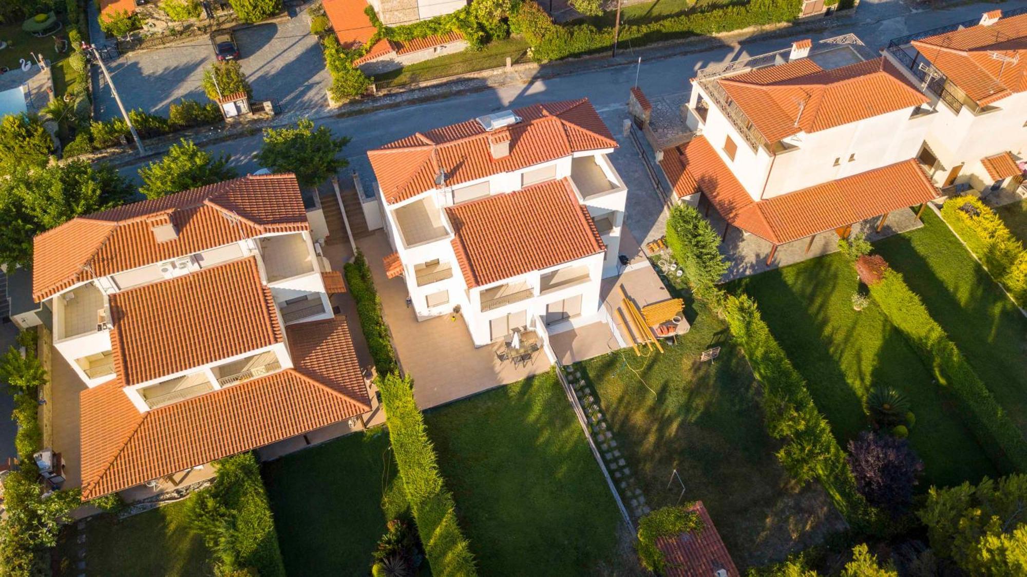 Possidi Villas By Halkidiki Villas المظهر الخارجي الصورة